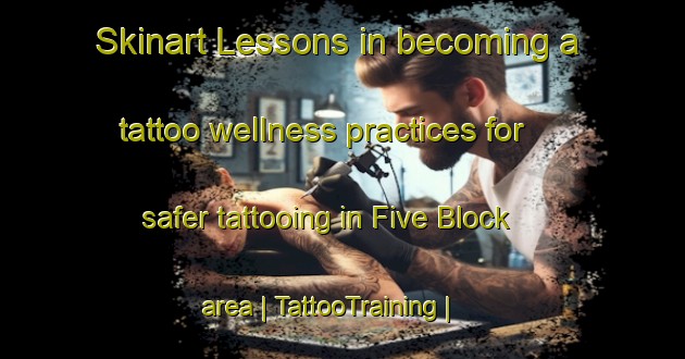 Skinart Lessons in becoming a tattoo wellness practices for safer tattooing in Five Block area | TattooTraining | TattooClasses | SkinartTraining-United States